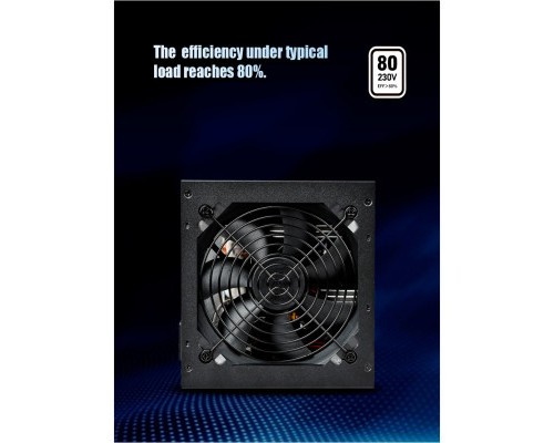 Блок живлення PcCooler 600W (HW600-NP)