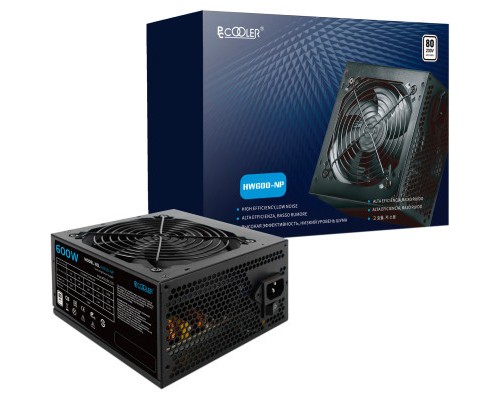 Блок живлення PcCooler 600W (HW600-NP)