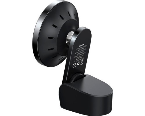 Універсальний автотримач Baseus Big Energy Car Mount Wireless Charger (WXJN-01)