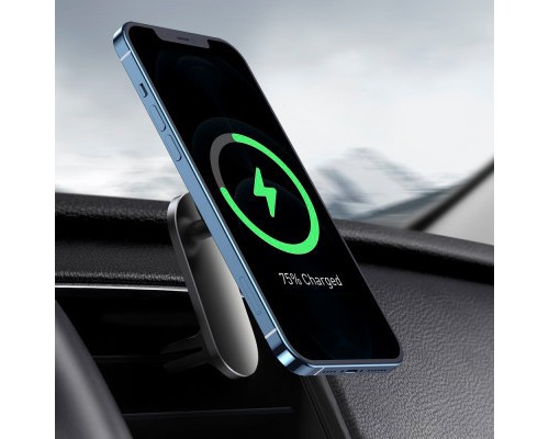 Універсальний автотримач Baseus Big Energy Car Mount Wireless Charger (WXJN-01)