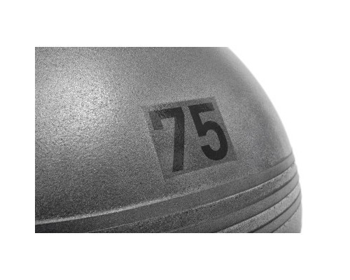 М'яч для фітнесу Adidas Gymball ADBL-11247GR Сірий 75 см (885652008662)
