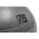 М'яч для фітнесу Adidas Gymball ADBL-11247GR Сірий 75 см (885652008662)