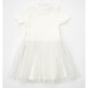 Плаття дитяче POP FASHION з фатиновою спідницею (7467-116G-cream)