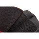 Обважнювач Reebok Flexlock Wrist Weights чорний, червоний RAWT-11261 1.0 кг (885652017190)