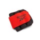 Обважнювач Reebok Flexlock Wrist Weights чорний, червоний RAWT-11261 1.0 кг (885652017190)