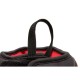 Обважнювач Reebok Flexlock Wrist Weights чорний, червоний RAWT-11261 1.0 кг (885652017190)
