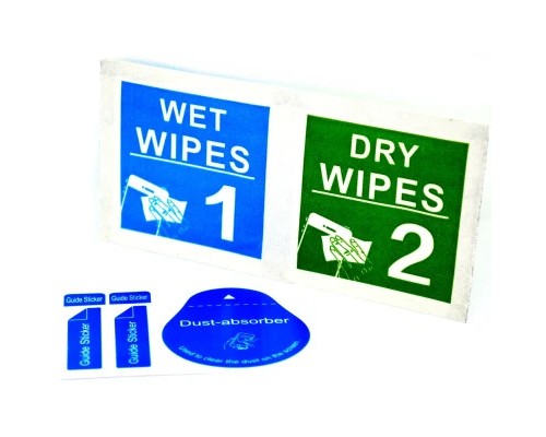 Плівка захисна Drobak Hydrogel Xiaomi Redmi Note 9s (232347)