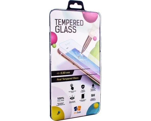Плівка захисна Drobak Hydrogel Xiaomi Redmi Note 9s (232347)