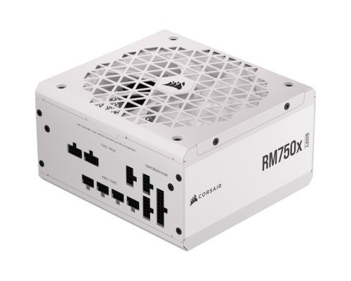 Блок живлення Corsair 750W RM750x White (CP-9020273-EU)