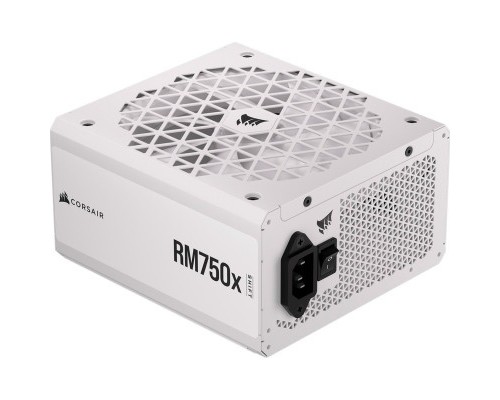 Блок живлення Corsair 750W RM750x White (CP-9020273-EU)