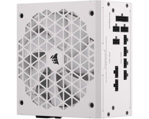 Блок живлення Corsair 750W RM750x White (CP-9020273-EU)