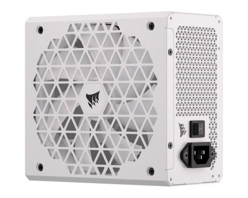 Блок живлення Corsair 750W RM750x White (CP-9020273-EU)