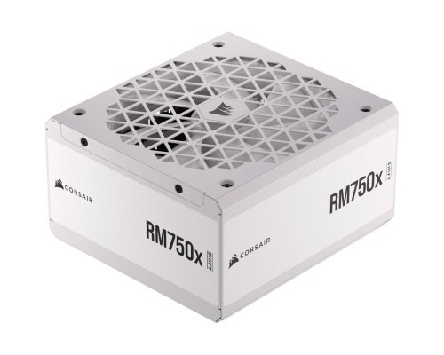 Блок живлення Corsair 750W RM750x White (CP-9020273-EU)