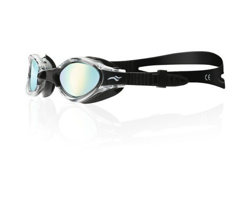 Окуляри для плавання Aqua Speed Triton 2.0 Mirror 283-53 60418 чорний, сірий OSFM (5905718604180) Окуляри для плавання Aqua Speed Triton 2.0 Mirror 283-53 60418 чорний, сірий OSFM (5905718604180)