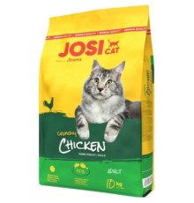 Сухий корм для кішок Josera JosiCat Crunchy Chicken 10 кг (4032254776000)