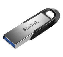 USB флеш накопичувач SanDisk 512GB Ultra Flair Silver-Black USB 3.0 (SDCZ73-512G-G46) 