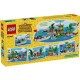 Конструктор LEGO Animal Crossing Острівна екскурсія Kapp'n на човні 233 деталі (77048)