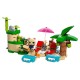 Конструктор LEGO Animal Crossing Острівна екскурсія Kapp'n на човні 233 деталі (77048)