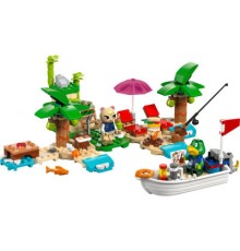 Конструктор LEGO Animal Crossing Острівна екскурсія Kapp'n на човні 233 деталі (77048)