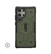 Чохол до мобільного телефона UAG Samsung Galaxy S24 Ultra Pathfinder Pro Olive Drab (214424117272)
