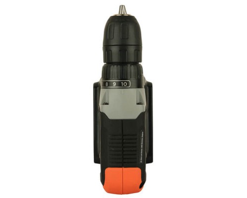 Шуруповерт Black&Decker 18 В Li-Ion, 1.5Ah, 600 об/хв, 1,2 кг (BCD001C1)