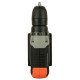 Шуруповерт Black&Decker 18 В Li-Ion, 1.5Ah, 600 об/хв, 1,2 кг (BCD001C1)