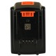Шуруповерт Black&Decker 18 В Li-Ion, 1.5Ah, 600 об/хв, 1,2 кг (BCD001C1)
