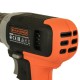 Шуруповерт Black&Decker 18 В Li-Ion, 1.5Ah, 600 об/хв, 1,2 кг (BCD001C1)