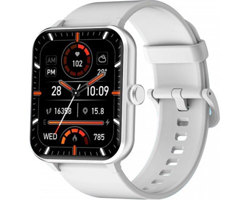 Смарт-годинник Blackview R50 Grey (6931548317531)