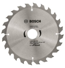Диск пильний Bosch ECO WO 200x32-24T (2.608.644.379)