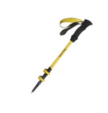Трекінгові палиці Naturehike CNK2300DS010 100 см жовта 1 шт (6976023923524)