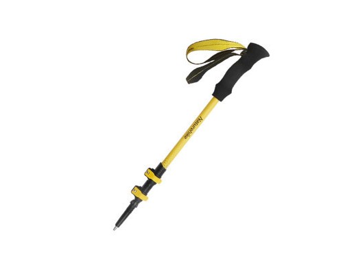 Трекінгові палиці Naturehike CNK2300DS010 100 см жовта 1 шт (6976023923524) Трекінгові палиці Naturehike CNK2300DS010 100 см жовта 1 шт (6976023923524)