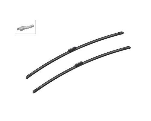 Щітка склоочисника Bosch 3 397 014 00V