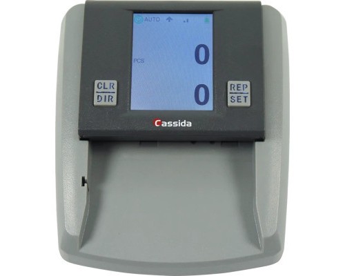 Детектор валют Cassida QUATTRO (00-00000535)