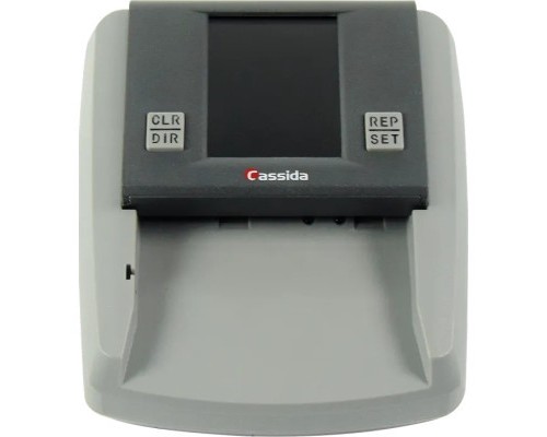 Детектор валют Cassida QUATTRO (00-00000535)