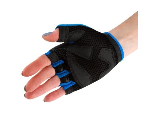 Велорукавиці PowerPlay 5281 B Блакитні XS (SALE_5281B_XS_Blue)