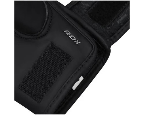 Рукавички для MMA RDX F15 Noir Matte Black L (GGR-F15MB-L)