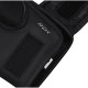 Рукавички для MMA RDX F15 Noir Matte Black L (GGR-F15MB-L)