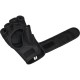 Рукавички для MMA RDX F15 Noir Matte Black L (GGR-F15MB-L)