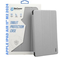 Чохол до планшета BeCover Tri Fold Soft TPU Silicone Apple iPad Air 11