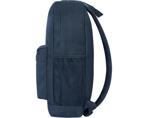 Рюкзак шкільний Bagland Молодіжний W/R Чорний 17 л (00533662) (5931111)