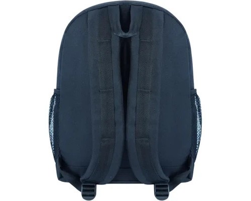 Рюкзак шкільний Bagland Молодіжний W/R Чорний 17 л (00533662) (5931111)