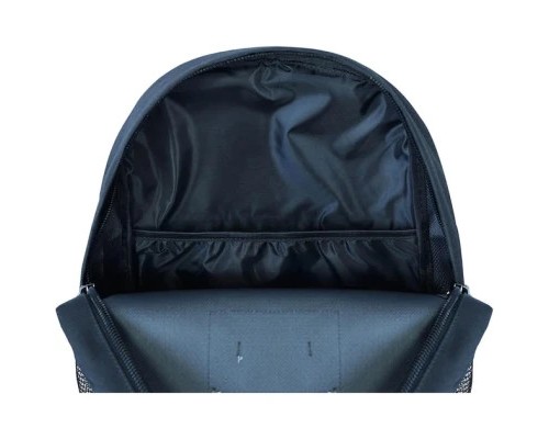 Рюкзак шкільний Bagland Молодіжний W/R Чорний 17 л (00533662) (5931111)