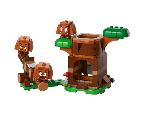 Конструктор LEGO Super Mario Ігровий майданчик для Goombas (71433)