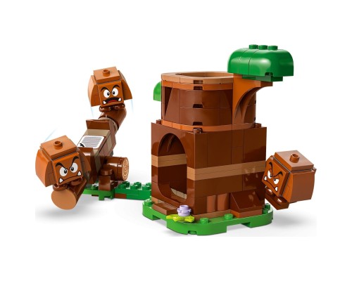 Конструктор LEGO Super Mario Ігровий майданчик для Goombas (71433)