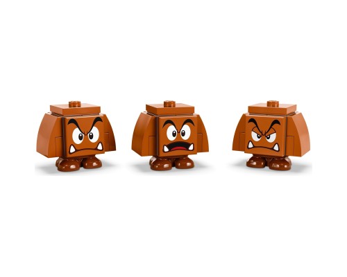Конструктор LEGO Super Mario Ігровий майданчик для Goombas (71433)