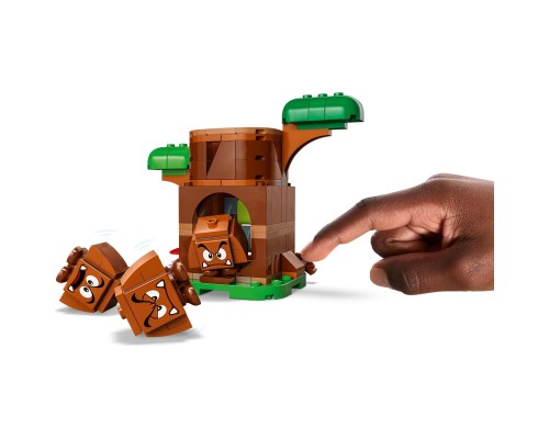 Конструктор LEGO Super Mario Ігровий майданчик для Goombas (71433)