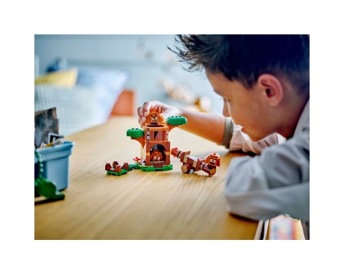Конструктор LEGO Super Mario Ігровий майданчик для Goombas (71433)