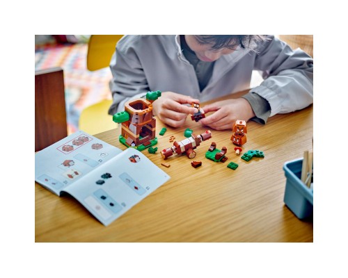 Конструктор LEGO Super Mario Ігровий майданчик для Goombas (71433)