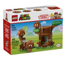 Конструктор LEGO Super Mario Ігровий майданчик для Goombas (71433)